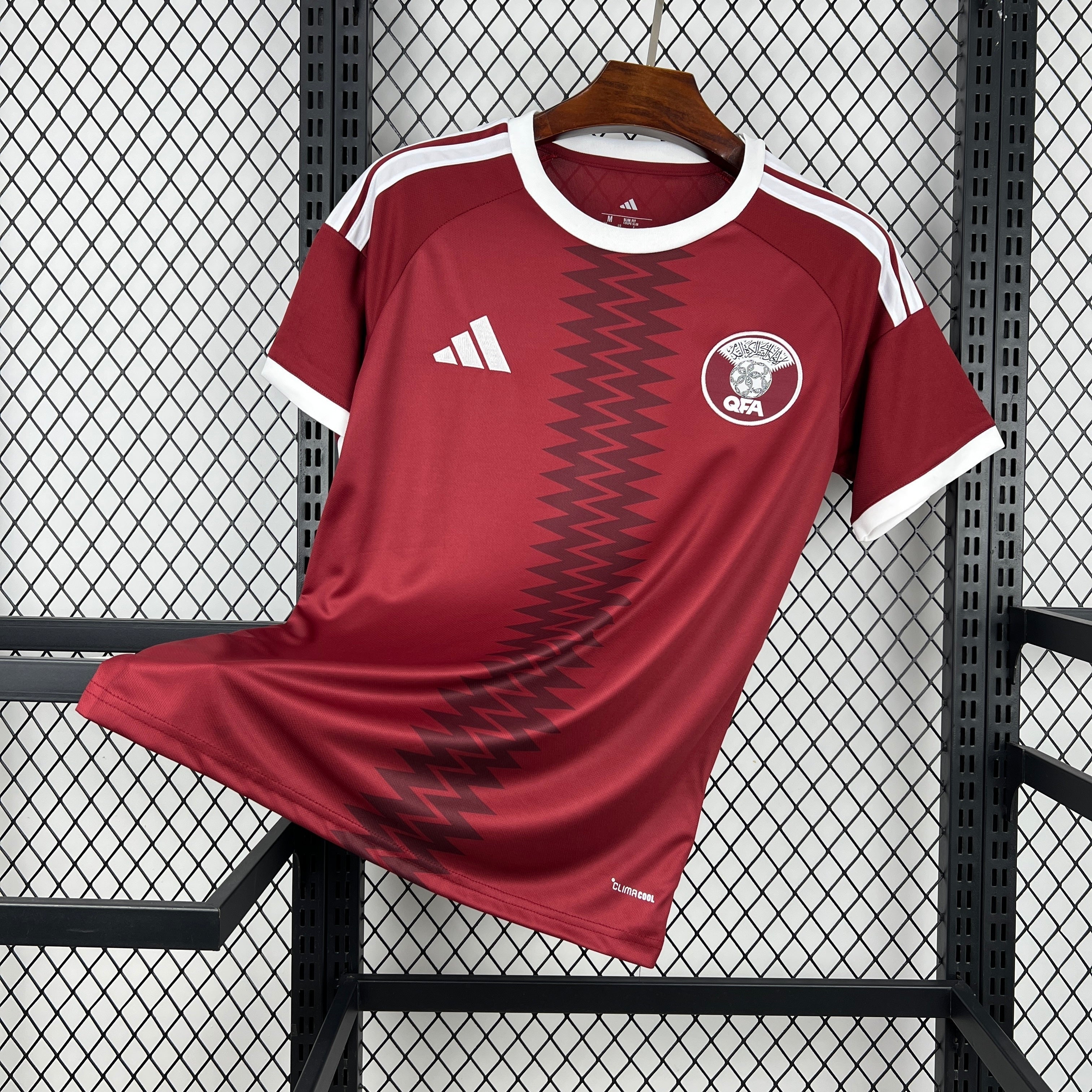 QATAR HOME | WORLD CUP 2026 | MEN