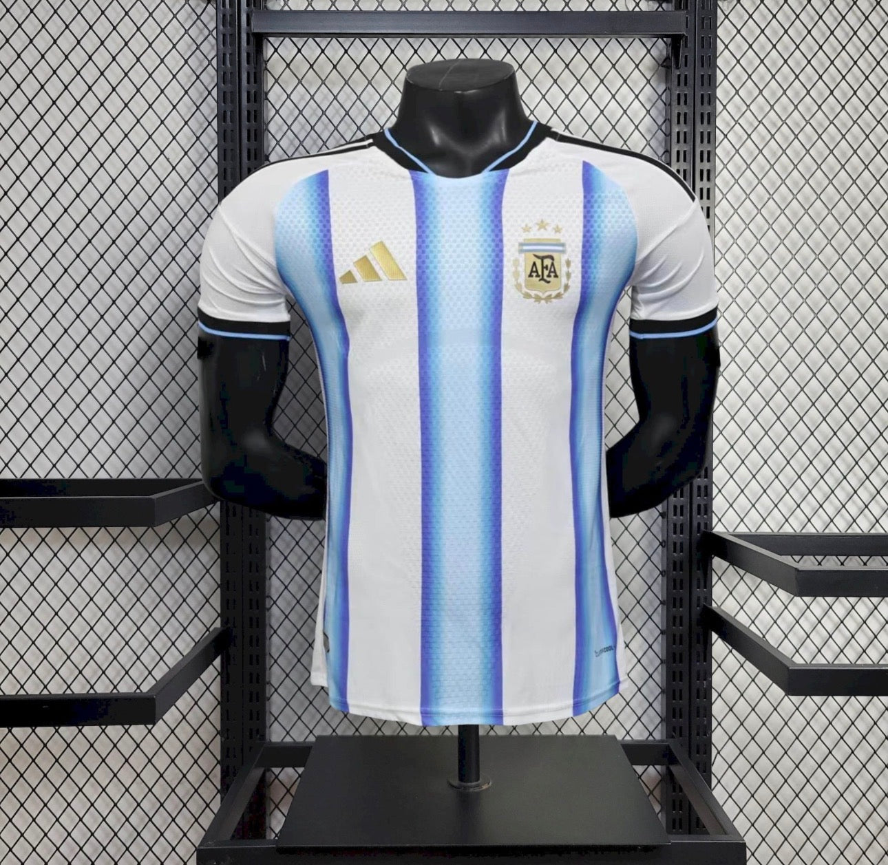 ARGENTINA HOME | WORLD CUP 2026 | MEN (PLAYER VERSION)