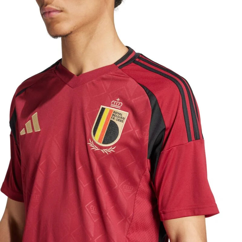 BELGIUM HOME | WORLD CUP 2026 | MEN