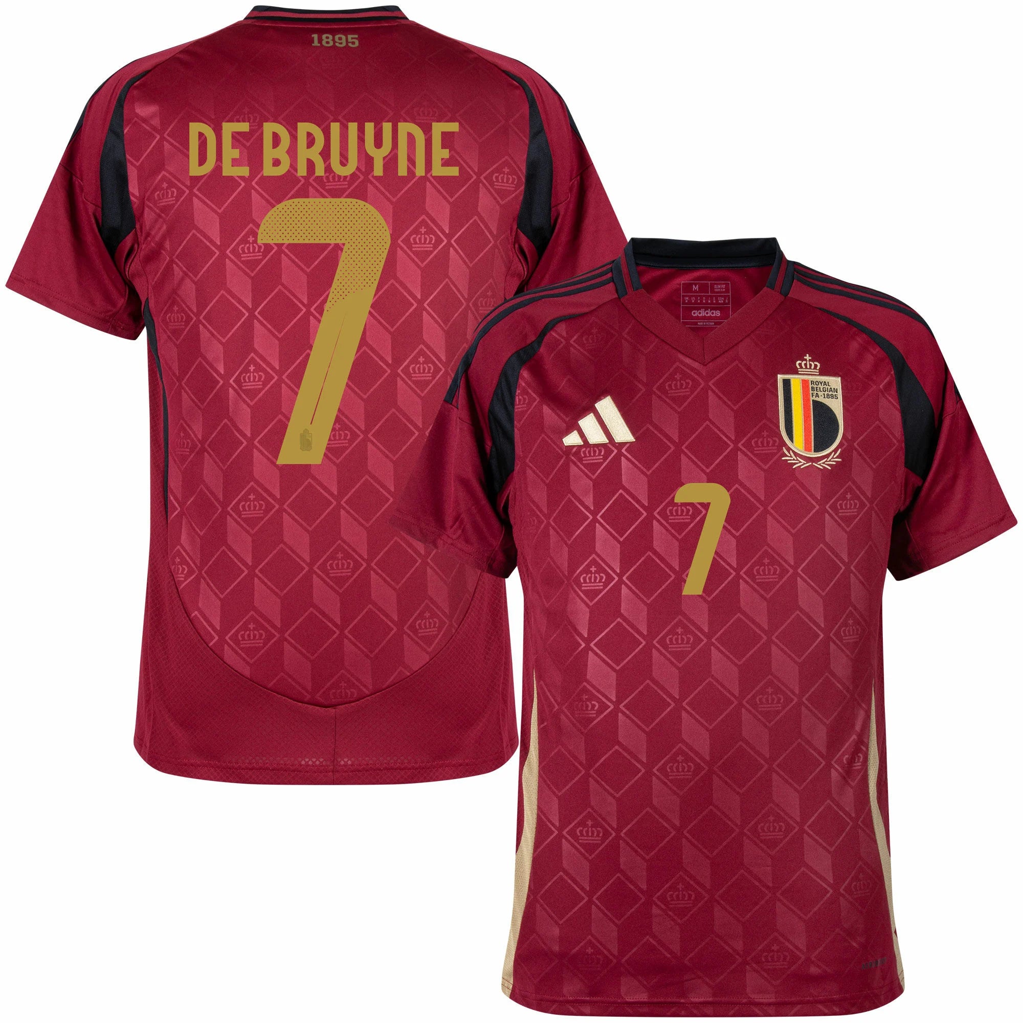 BELGIUM HOME | WORLD CUP 2026 | MEN