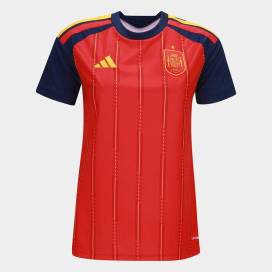 SPAIN HOME | WORLD CUP 2026 | WOMEN