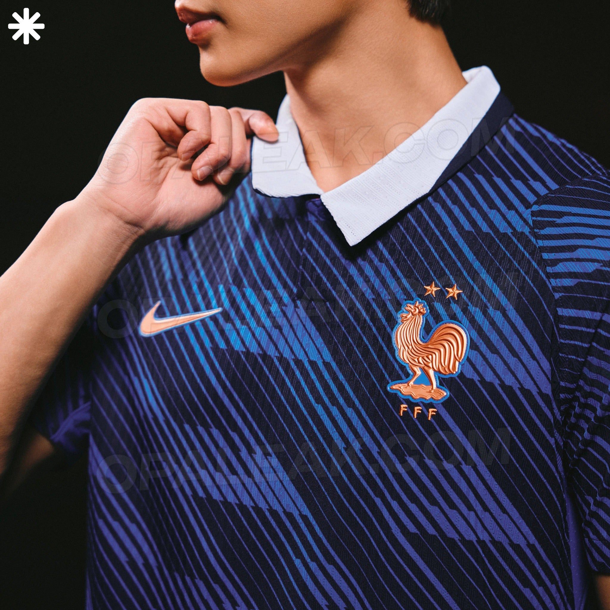 FRANCE HOME | WORLD CUP 2026 | MEN | PLAYER VERSION