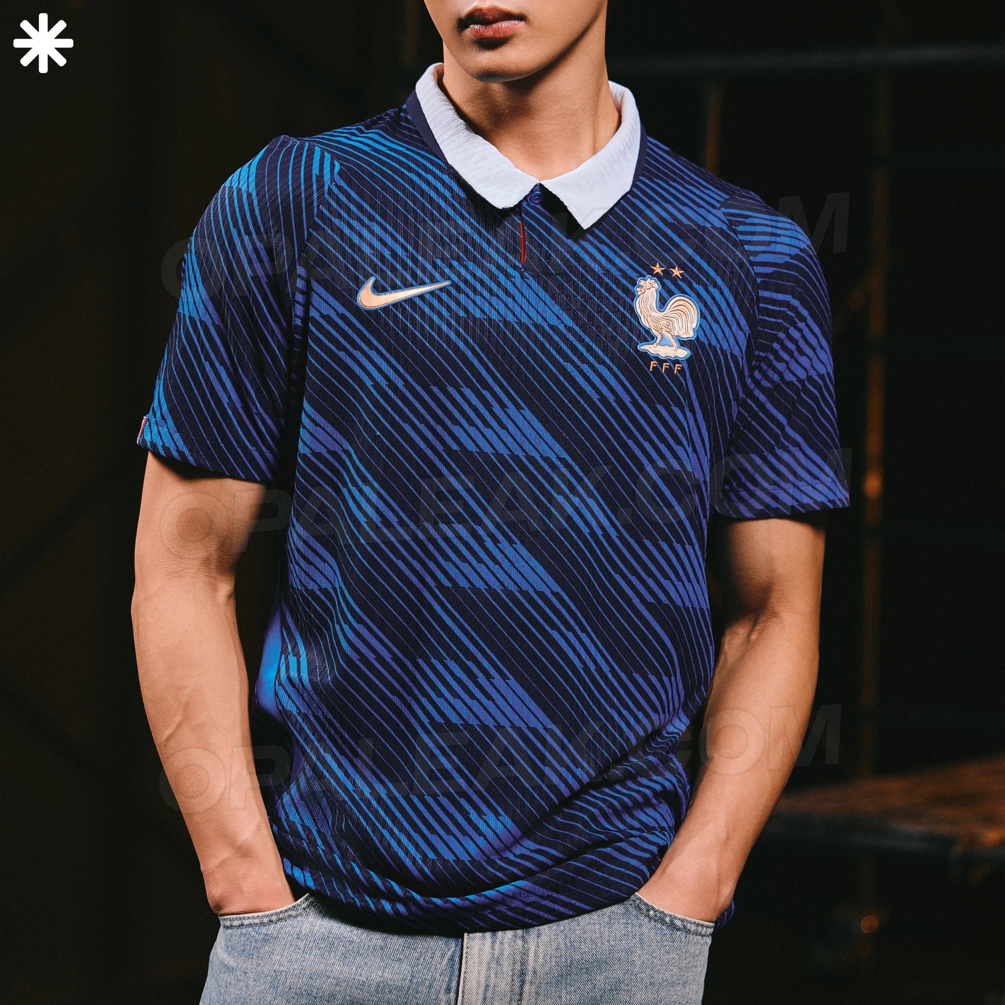 FRANCE HOME | WORLD CUP 2026 | MEN | PLAYER VERSION