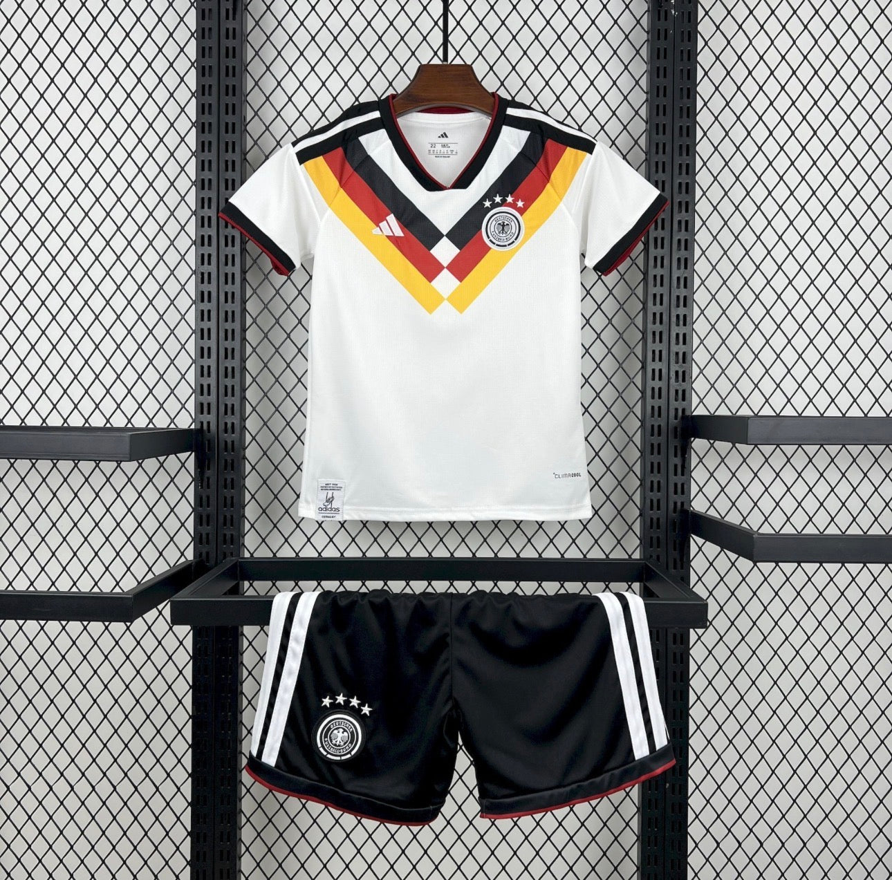 GERMANY HOME | WORLD CUP 2026 | KIDS SET
