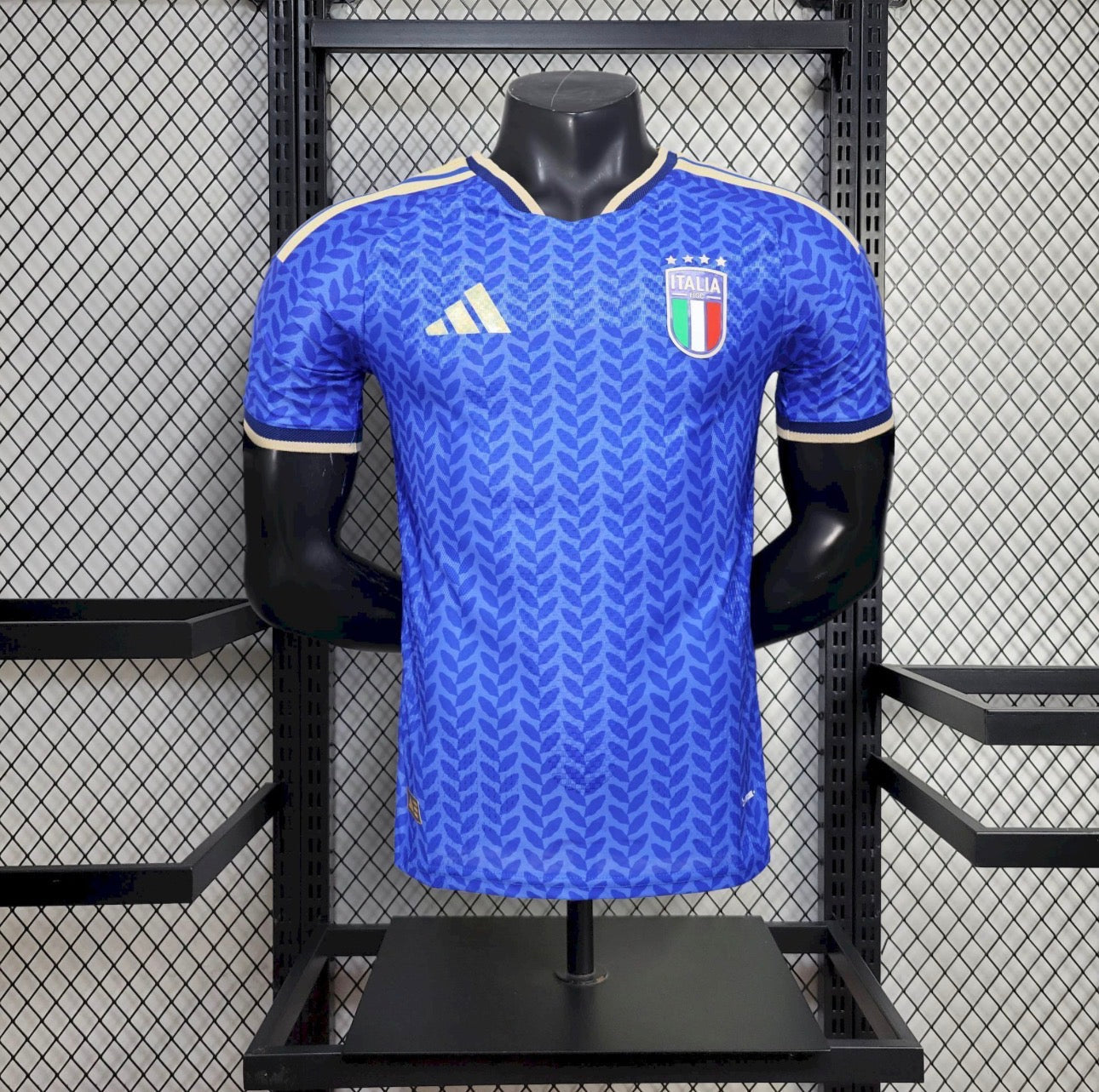 ITALY HOME | WORLD CUP 2026 | MEN | PLAYER VERSION