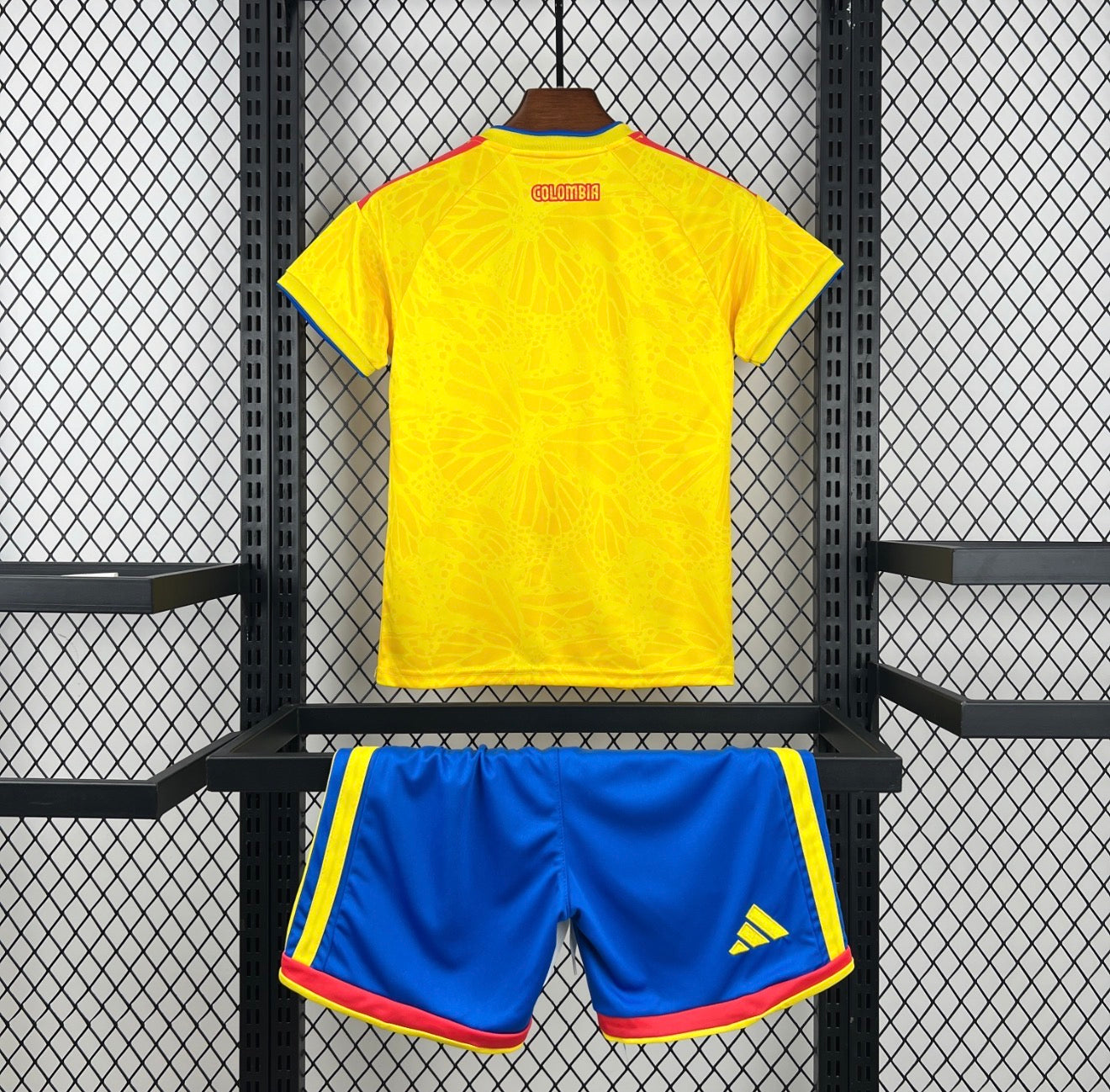 COLOMBIA HOME | WORLD CUP 2026 | KIDS SET