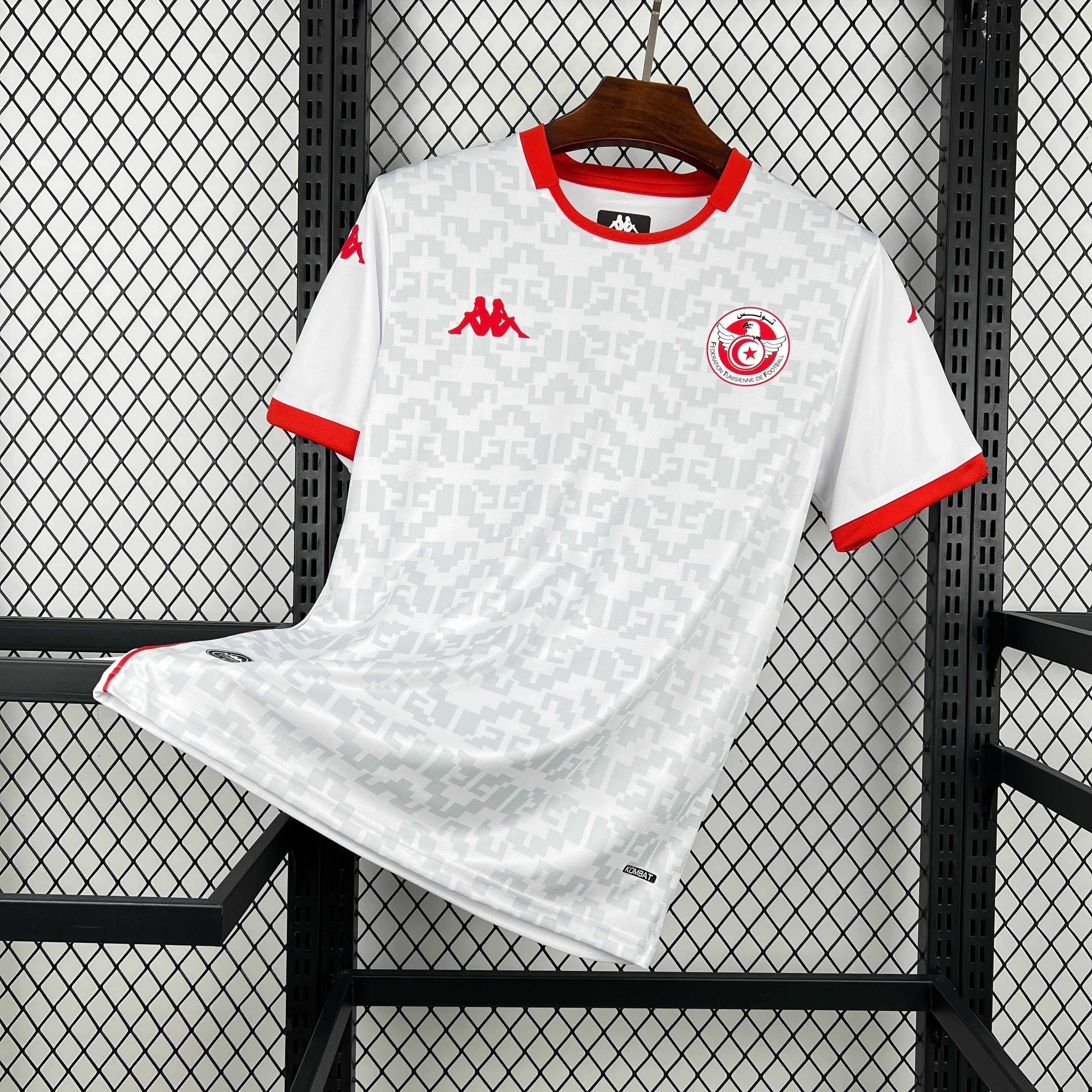 TUNISIA AWAY | WORLD CUP 2026 | MEN