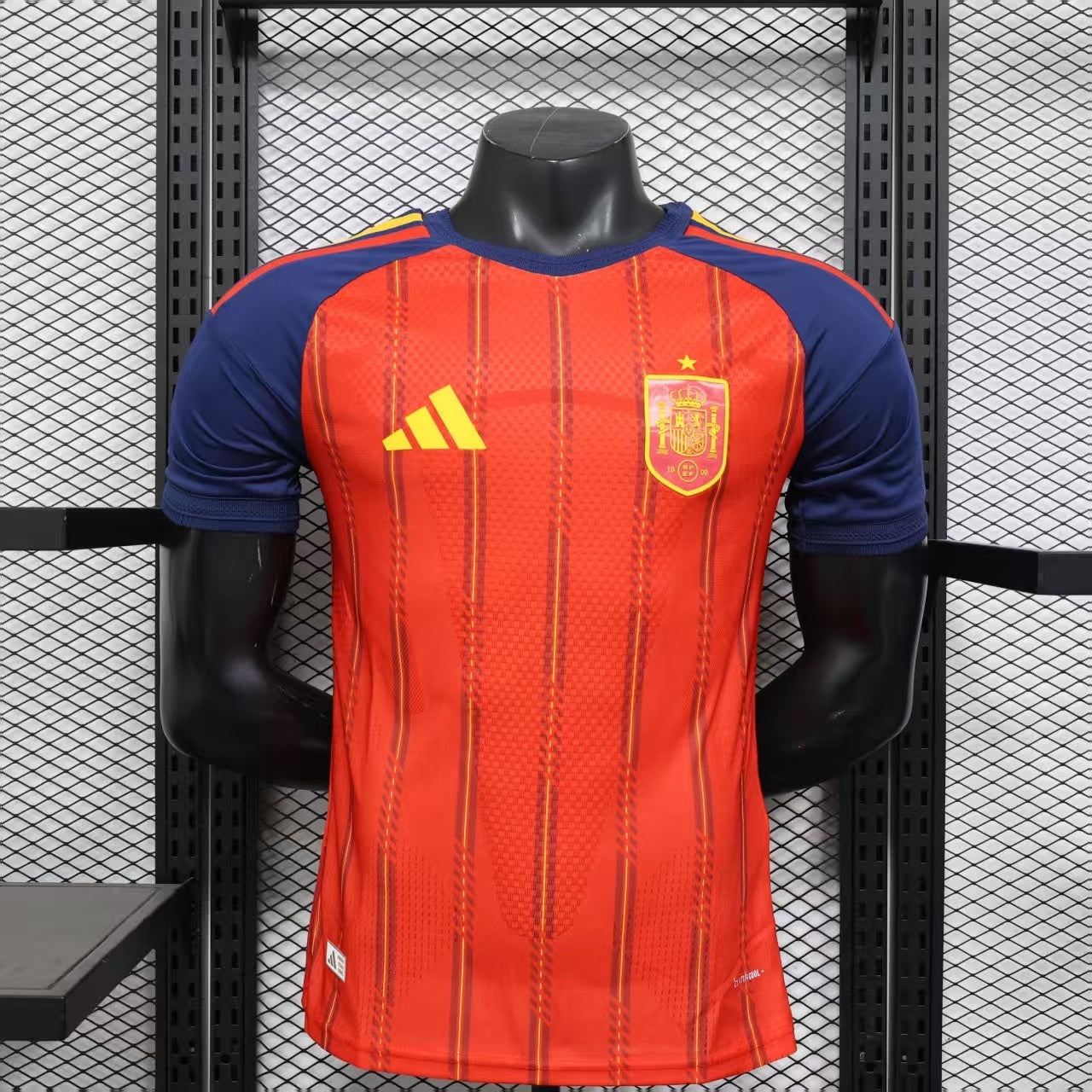 SPAIN HOME | WORLD CUP 2026 | MEN | PLAYER VERSION