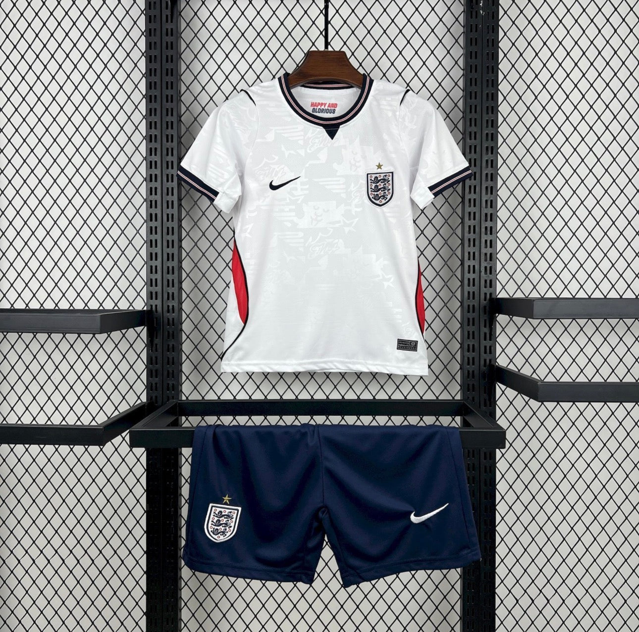ENGLAND HOME | WORLD CUP 2026 | KIDS SET