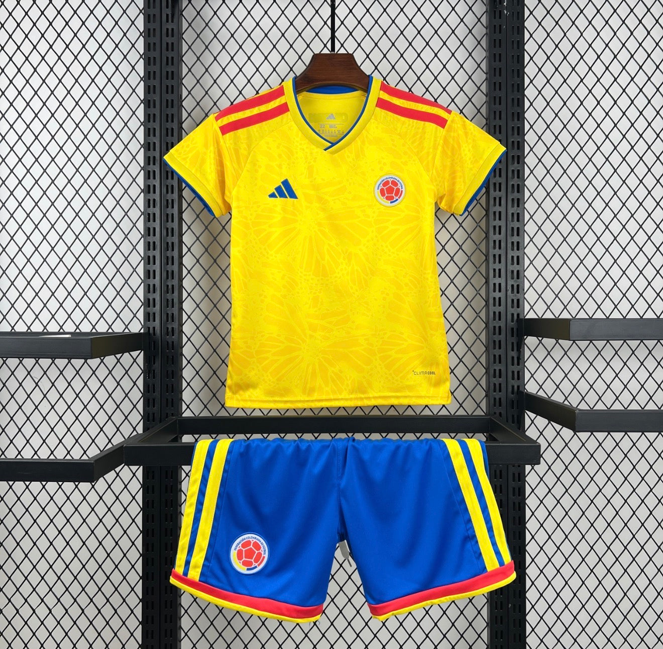COLOMBIA HOME | WORLD CUP 2026 | KIDS SET