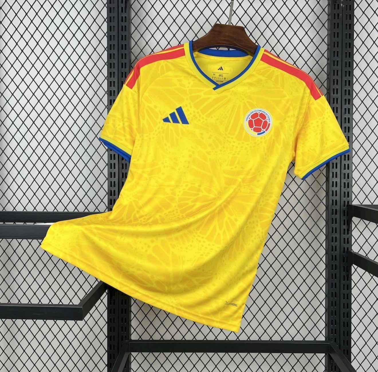 COLOMBIA HOME | WORLD CUP 2026 | MEN | RETRO
