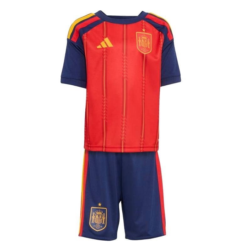 SPAIN HOME | WORLD CUP 2026 | KIDS SET