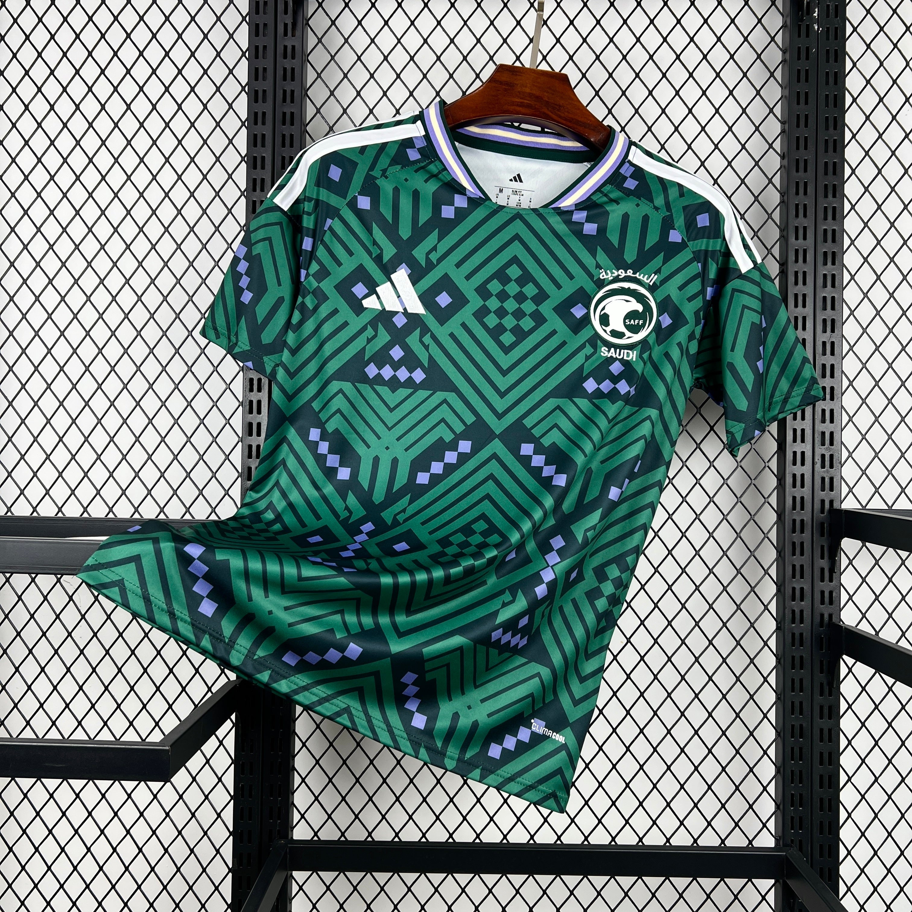 SAUDI ARABIA HOME | WORLD CUP 2026 | MEN