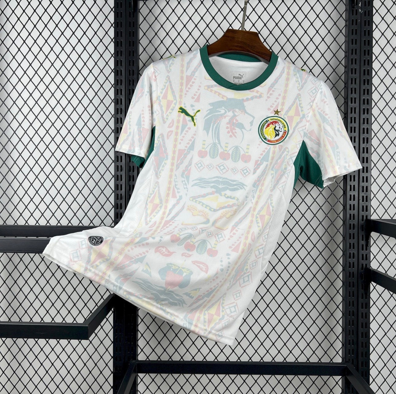 SENEGAL HOME | WORLD CUP 2026 | MEN