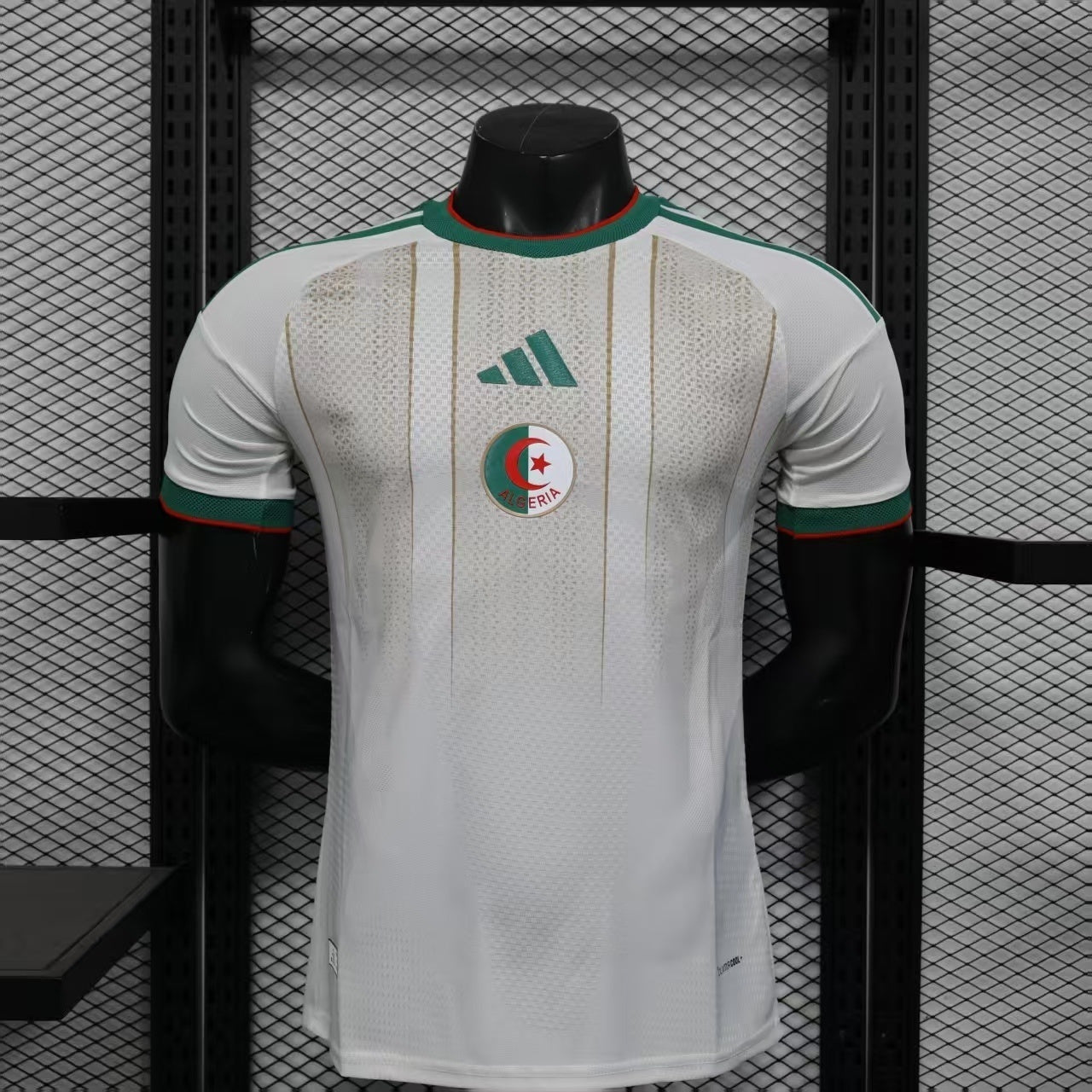 ALGERIA HOME | WORLD CUP 2026 | MEN (PLAYER VERSION)