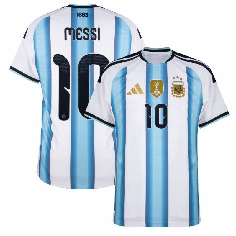 ARGENTINA HOME | WORLD CUP 2026 | MEN (PLAYER VERSION)