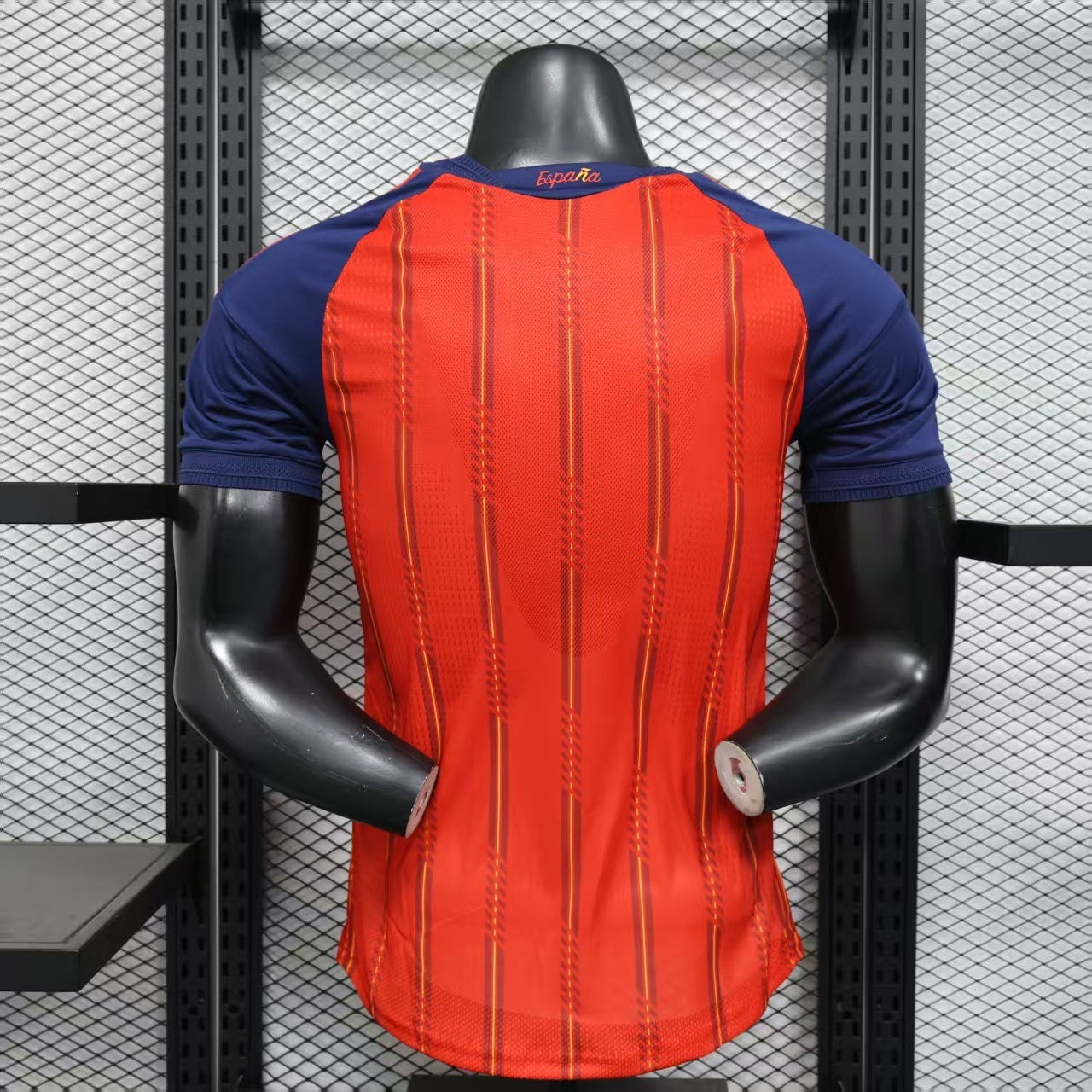 SPAIN HOME | WORLD CUP 2026 | MEN | PLAYER VERSION