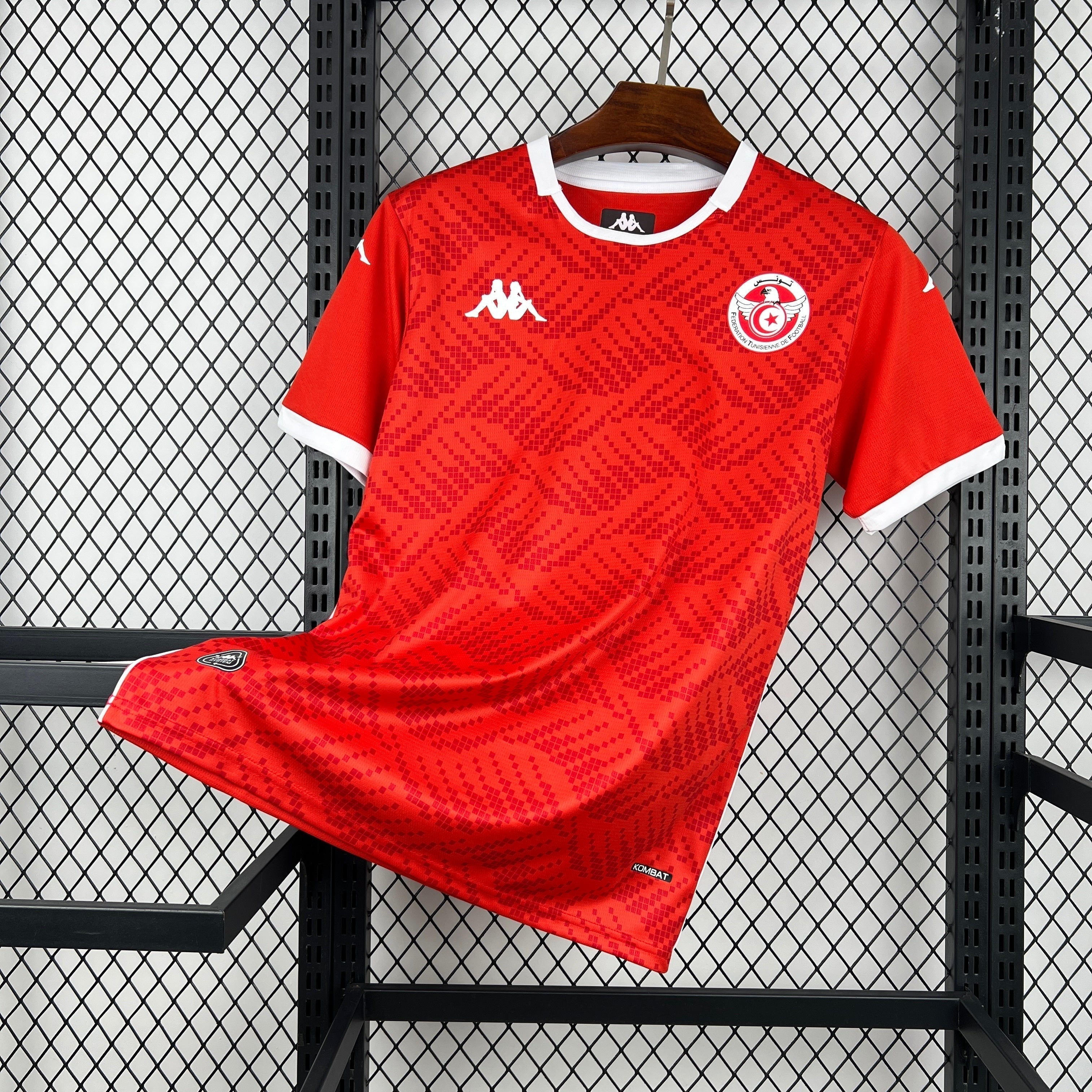 TUNISIA HOME | WORLD CUP 2026 | MEN