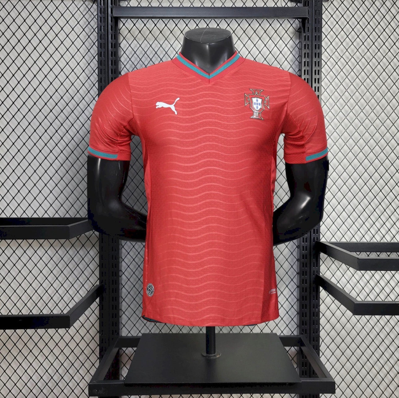 PORTUGAL HOME | WORLD CUP 2026 | MEN | PLAYER VERSION