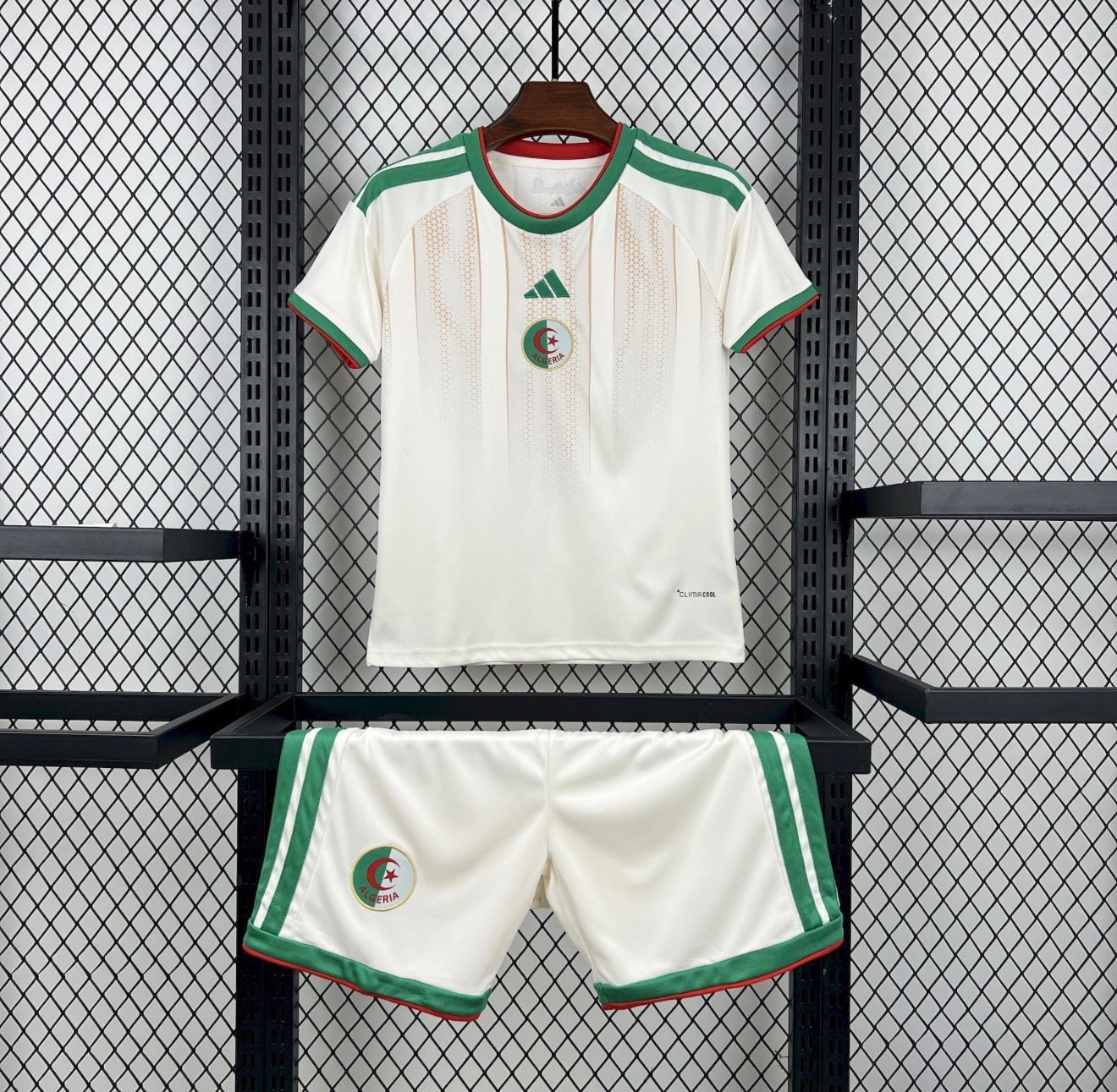 ALGERIA HOME | WORLD CUP 2026 | KIDS SET
