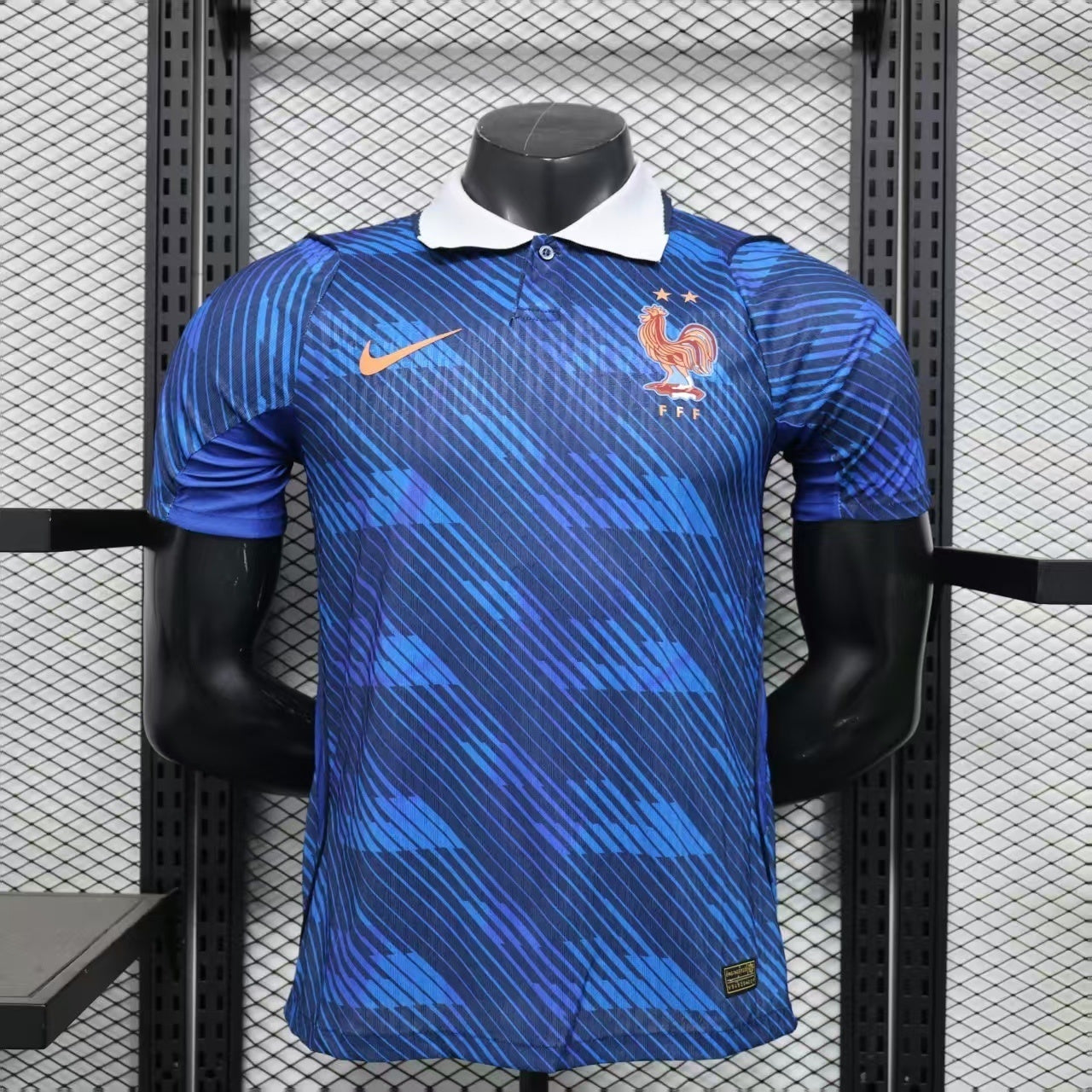 FRANCE HOME | WORLD CUP 2026 | MEN | PLAYER VERSION