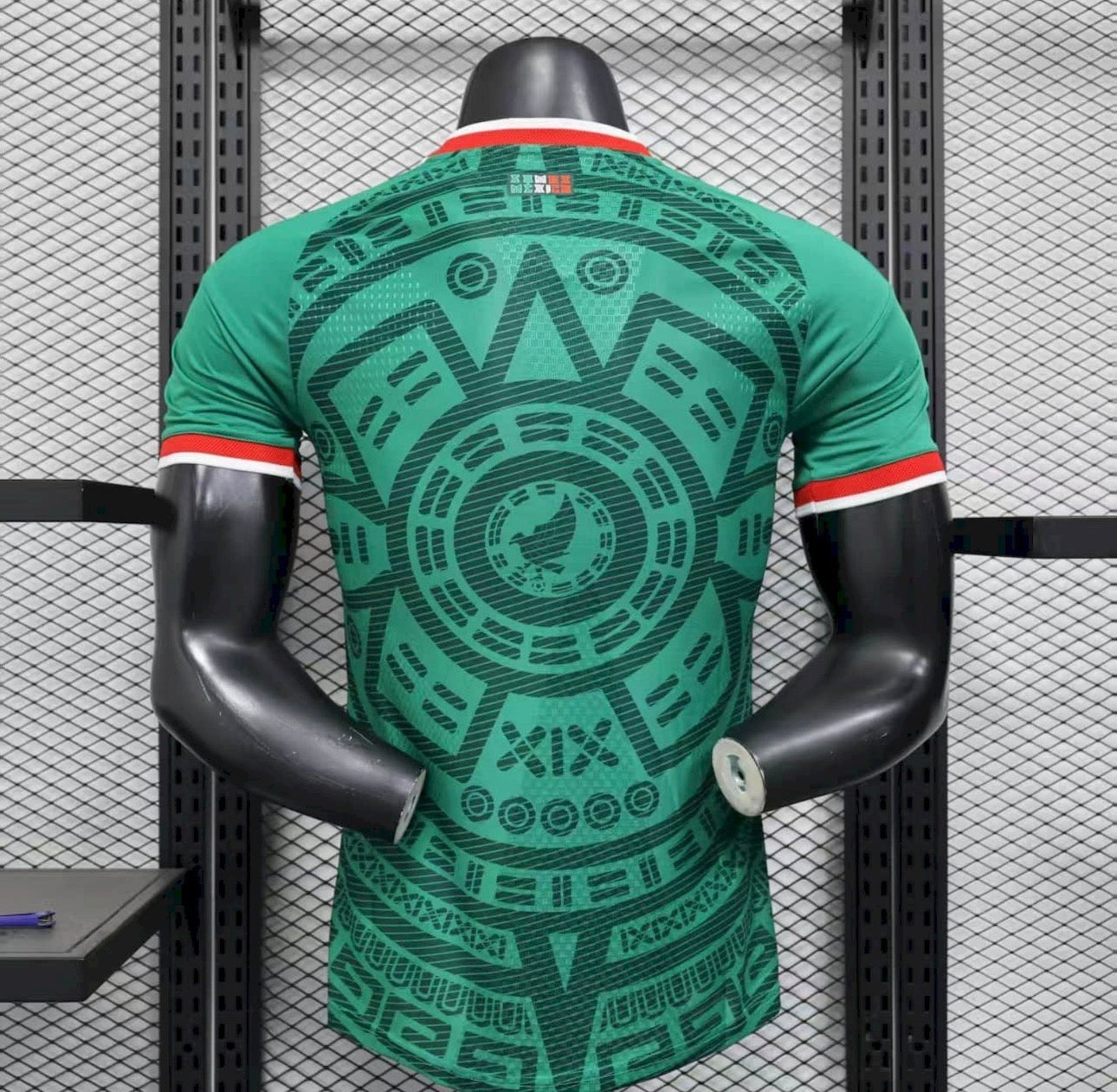 MEXICO HOME | WORLD CUP 2026 | MEN | PLAYER VERSION