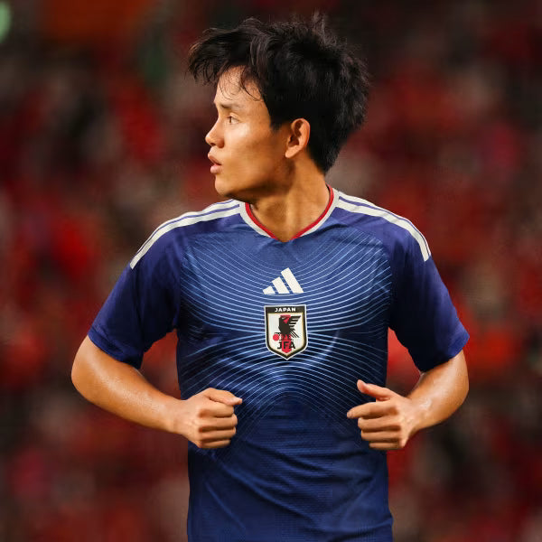 JAPAN HOME | WORLD CUP 2026 | MEN | PLAYER VERSION