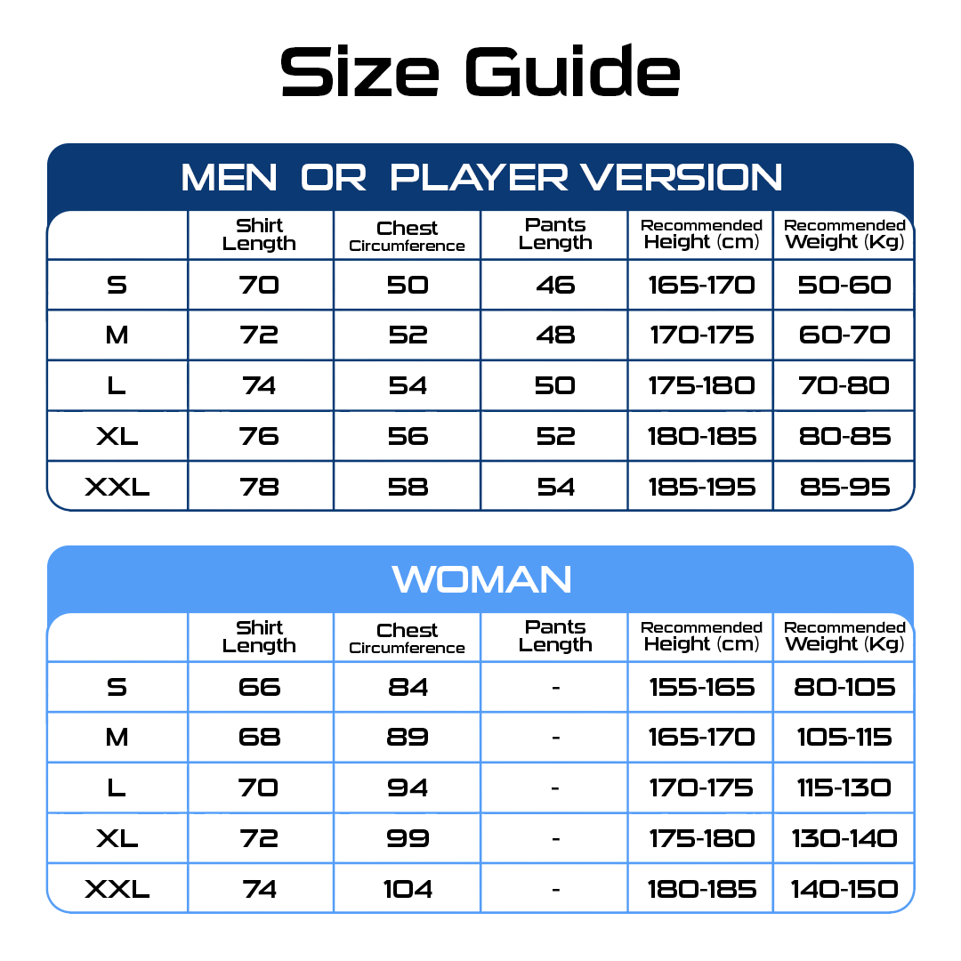 JAPAN HOME | WORLD CUP 2026 | MEN | PLAYER VERSION