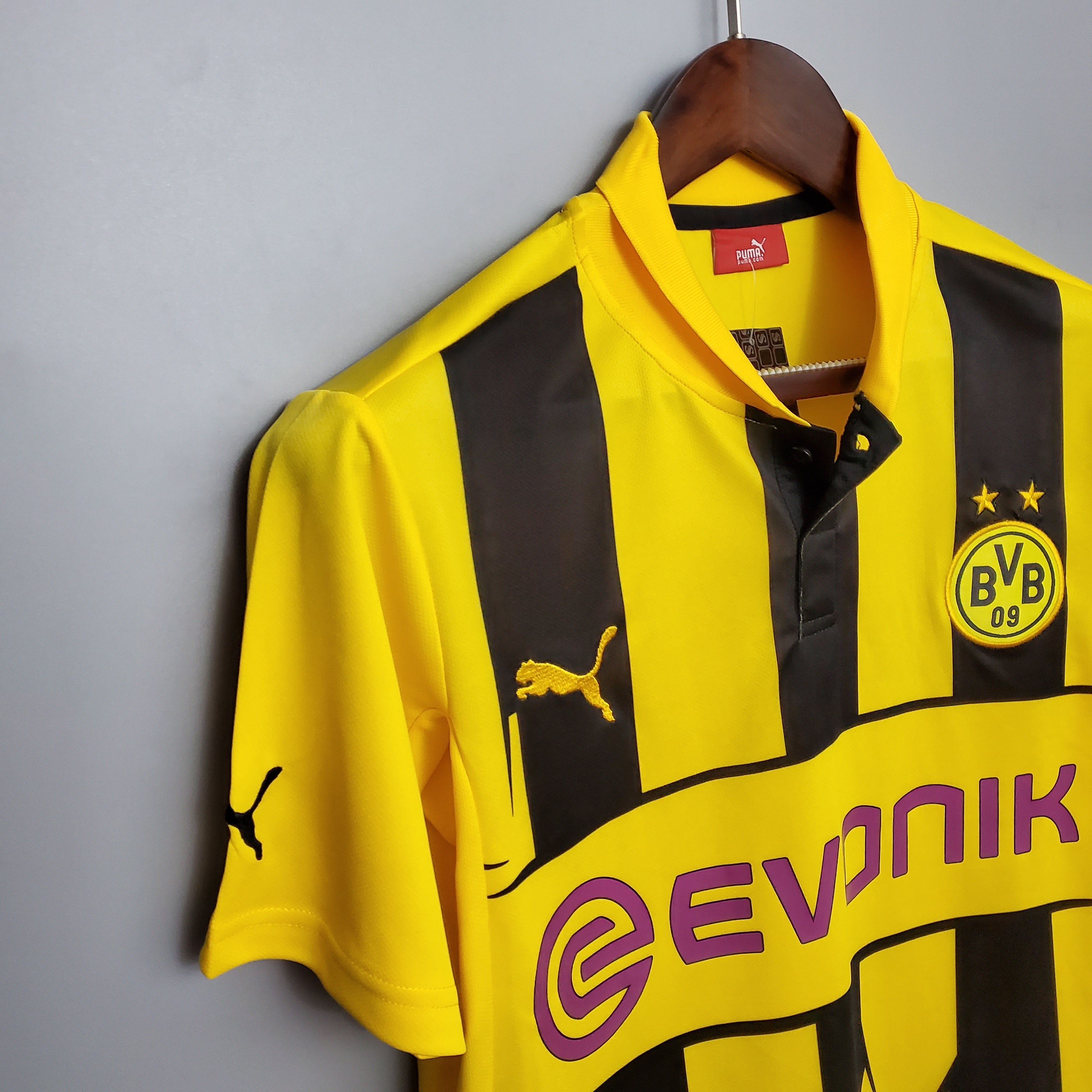 BORUSSIA DORTMUND 12/13 (RETRO) MEN