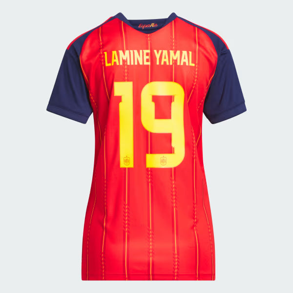 SPAIN HOME | WORLD CUP 2026 | WOMEN