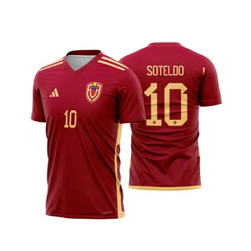 VENEZUELA HOME | WORLD CUP 2026 | MEN