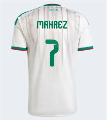 ALGERIA HOME | WORLD CUP 2026 | KIDS SET