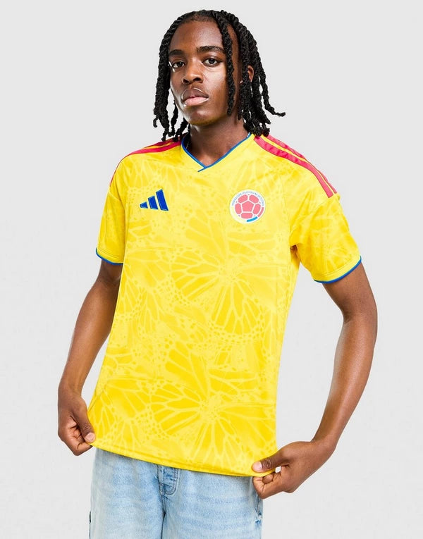 COLOMBIA HOME | WORLD CUP 2026 | MEN | PLAYER VERSION