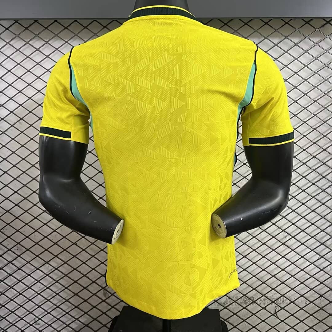 BRAZIL HOME | WORLD CUP 2026 | MEN (PLAYER VERSION)