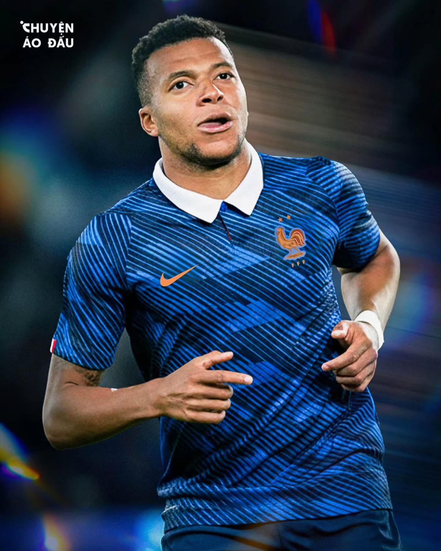 FRANCE HOME | WORLD CUP 2026 | MEN | PLAYER VERSION