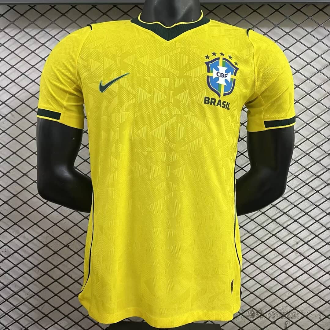 BRAZIL HOME | WORLD CUP 2026 | MEN (PLAYER VERSION)
