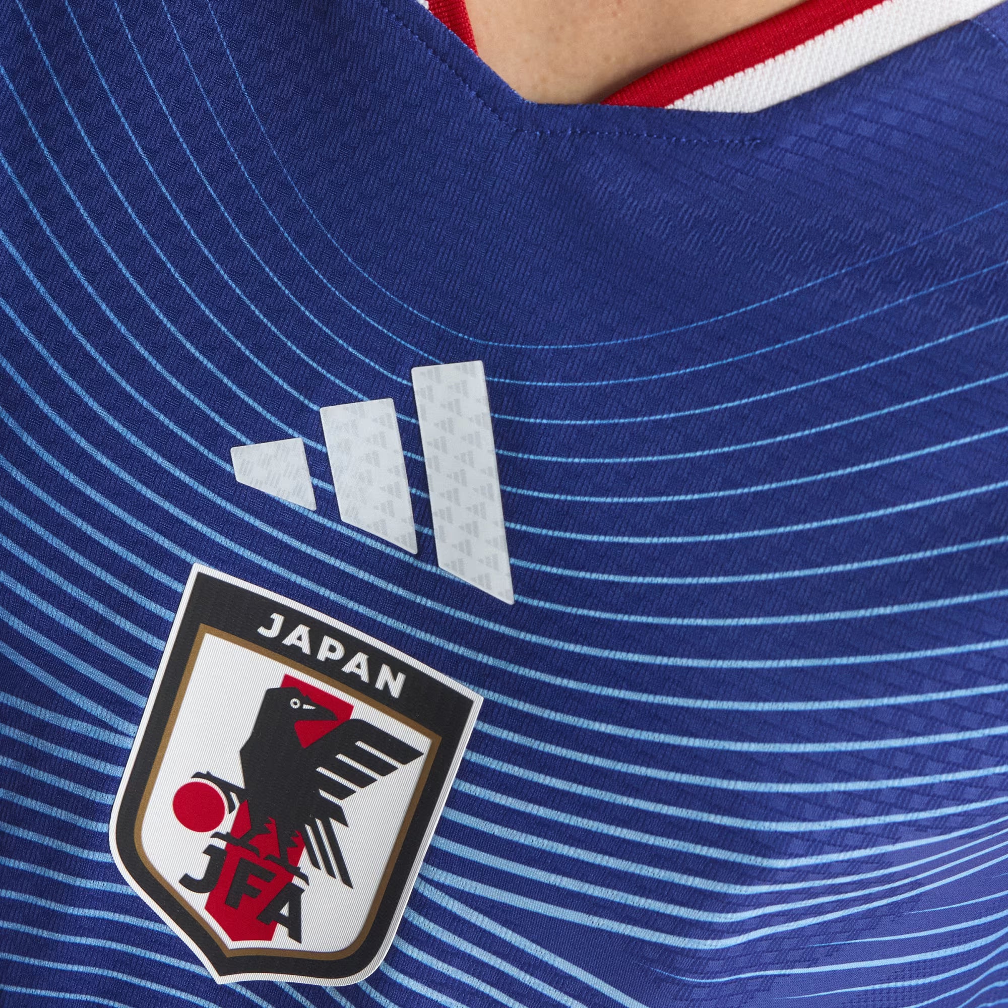 JAPAN HOME | WORLD CUP 2026 | MEN | PLAYER VERSION