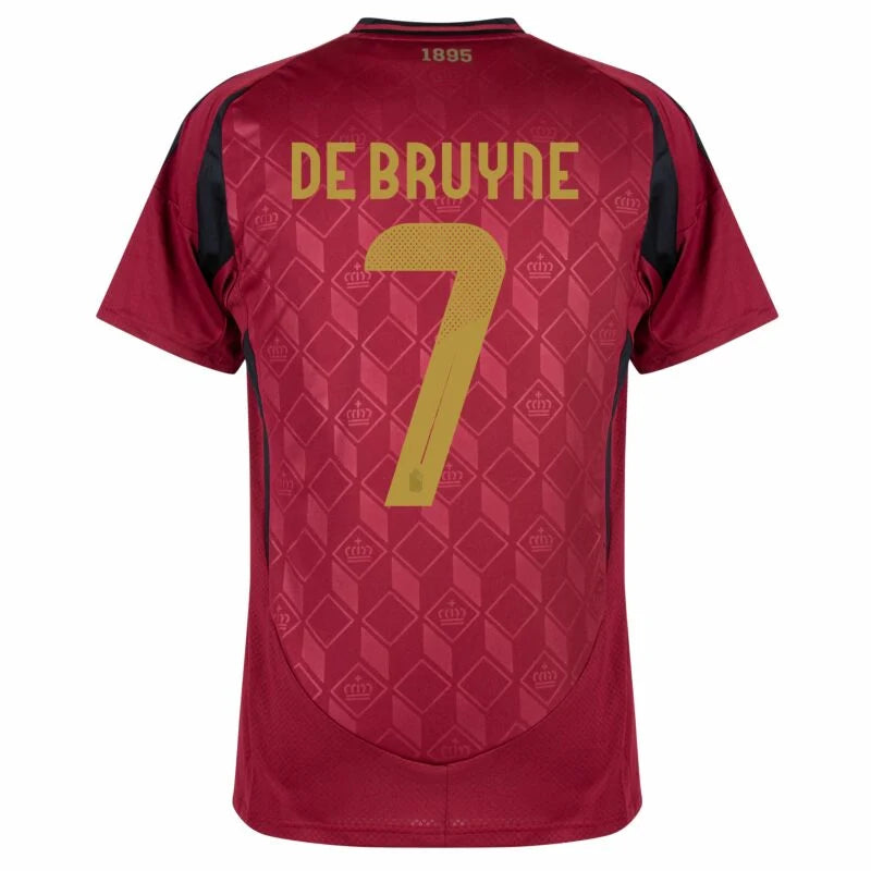 BELGIUM HOME | WORLD CUP 2026 | MEN