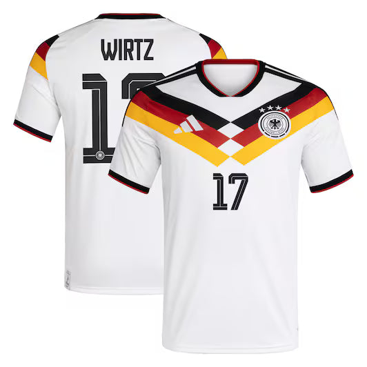 GERMANY HOME | WORLD CUP 2026 | MEN