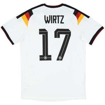 GERMANY HOME | WORLD CUP 2026 | MEN